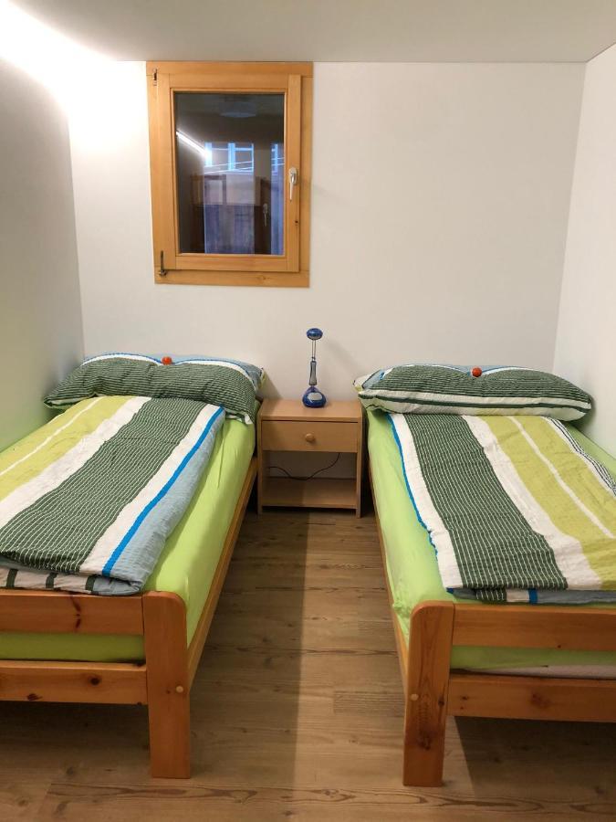 Haus Diezig Goms Extérieur photo