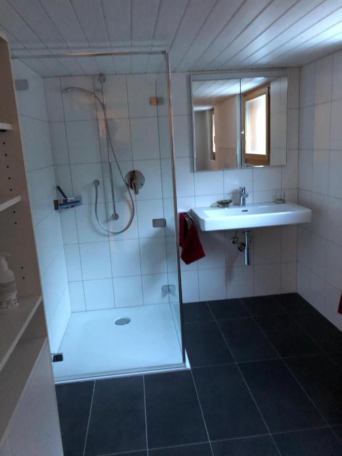 Haus Diezig Goms Extérieur photo