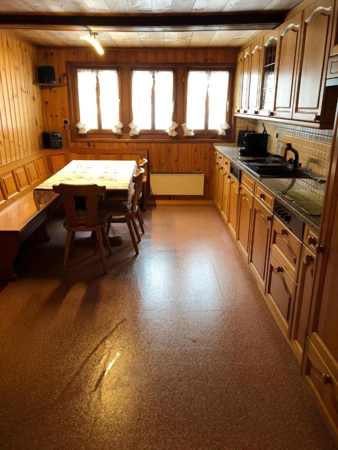 Haus Diezig Goms Extérieur photo